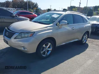 2012 Lexus RX 350 with VIN JTJZK1BA8C2413092, listed as a IAAI auction lot 41970309 with 85,560 mi miles and . Bid and sale history available at DreamBid. Image 17.