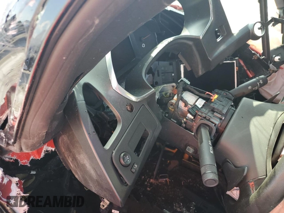 2014 Chevrolet Corvette Z51 3LT with VIN 1G1YM2D78E5128094, listed as a Copart auction lot 59818955 with Not provided miles and Salvage title. Bid and sale history available at DreamBid. Image 9.
