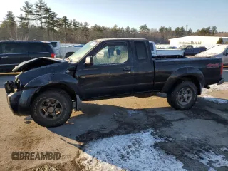 2003 Nissan Frontier XE z VIN 1N6ED26Y53C465862, wystawiony jako Copart lot #41848565 z przebiegiem Nie podano mil oraz Szkoda całkowita • Salvage title. Historia ofert i sprzedaży dostępna na DreamBid. Obrazek 1.