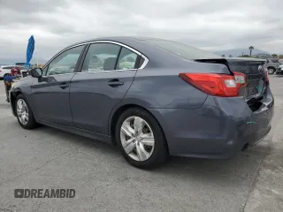 2015 Subaru Legacy 2.5i with VIN 4S3BNAA6XF3056554, listed as a Copart auction lot 53920515 with 73,542 mi miles and Salvage Title. Bid and sale history available at carsss.com. Image 2.