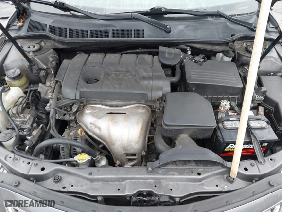 2011 Toyota Camry LE with VIN 4T4BF3EK6BR119980, listed as a IAAI auction lot 41885521 with 113,697 mi miles. Bid and sale history available at carsss.com. Image 10.