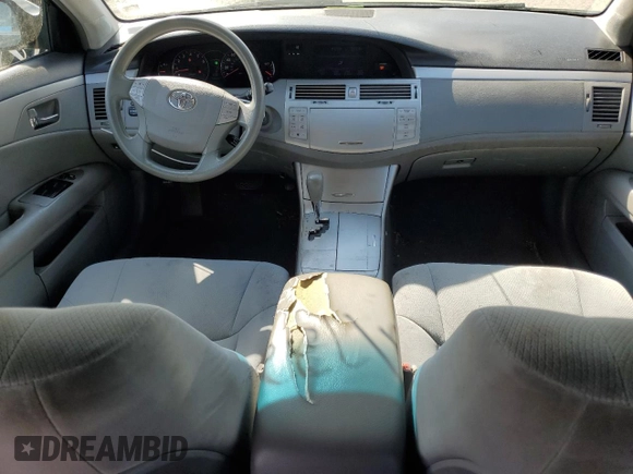 2009 Toyota Avalon XL with VIN 4T1BK36BX9U348693, listed as a Copart auction lot 87174964 with 226,869 mi miles and Non Repairable. Bid and sale history available at DreamBid. Image 8.
