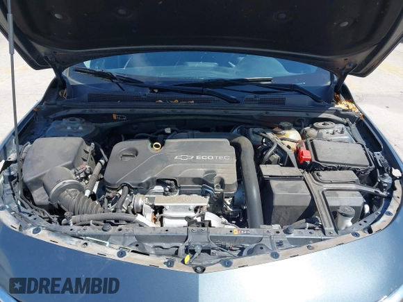 2020 Chevrolet Malibu LT with VIN 1G1ZD5ST4LF106218, listed as a IAAI auction lot 41917505 with 75,598 mi miles and . Bid and sale history available at DreamBid. Image 10.