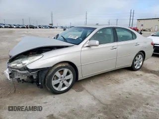 2006 Lexus ES 350 with VIN JTHBA30G965148520, listed as a Copart auction lot 56220385 with 77,956 mi miles and Clean Title. Bid and sale history available at DreamBid. Image 1.