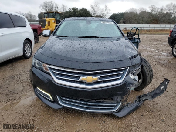 2019 Chevrolet Impala Premier with VIN 1G1105S32KU108956, listed as a Copart auction lot 44999635 with NaN miles and Salvage Title. Bid and sale history available at carsss.com. Image 5.