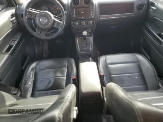 2016 Jeep Patriot High Altitude with VIN 1C4NJPFA9GD588947, listed as a Copart auction lot 42832895 with 165,739 mi miles and Salvage Title. Bid and sale history available at carsss.com. Image 8.