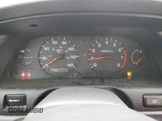 2001 Nissan Altima GXE with VIN 1N4DL01D81C233754, listed as a Copart auction lot 45925075 with 135,522 mi miles and Salvage Title. Bid and sale history available at carsss.com. Image 9.