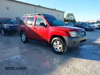 2008 Nissan Xterra S with VIN 5N1AN08U28C535947, listed as a IAAI auction lot 41636156 with 156,433 mi miles and . Bid and sale history available at DreamBid. Image 1.