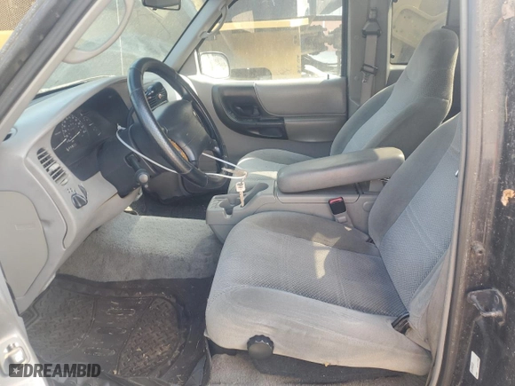 1998 Ford Ranger XL with VIN 1FTZR15X3WTA23658, listed as a Copart auction lot 63882824 with 227,406 mi miles and Non Repairable. Bid and sale history available at carsss.com. Image 7.