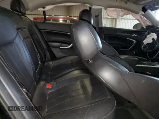 2017 Buick Regal with VIN 2G4GK5EK6H9120589, listed as a Copart auction lot 85914224 with 98,907 mi miles and Salvage Title. Bid and sale history available at DreamBid. Image 10.