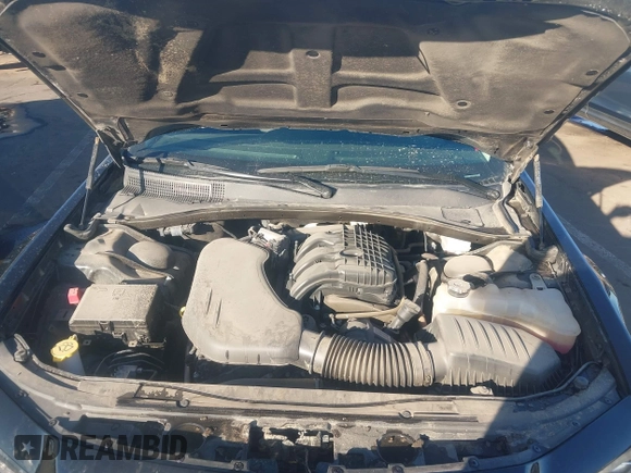2023 Chrysler 300 Touring with VIN 2C3CCAAG0PH605037, listed as a IAAI auction lot 41149909 with 21,653 mi miles and . Bid and sale history available at DreamBid. Image 10.