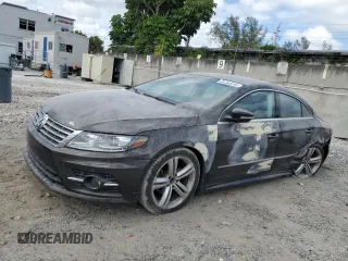 2014 Volkswagen CC R-Line с VIN WVWBP7AN7EE531911, выставлен на аукционе Copart как лот 54168595 с пробегом 82 553 миль миль и Списание • Salvage title. История ставок и продаж доступна на DreamBid. Изображение 1.