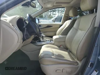 2019 Infiniti QX60 Luxe z VIN 5N1DL0MN1KC505153, wystawiony jako Copart lot #53832285 z przebiegiem 87 080 mil mil oraz Szkoda całkowita • Salvage title. Historia ofert i sprzedaży dostępna na DreamBid. Obrazek 7.