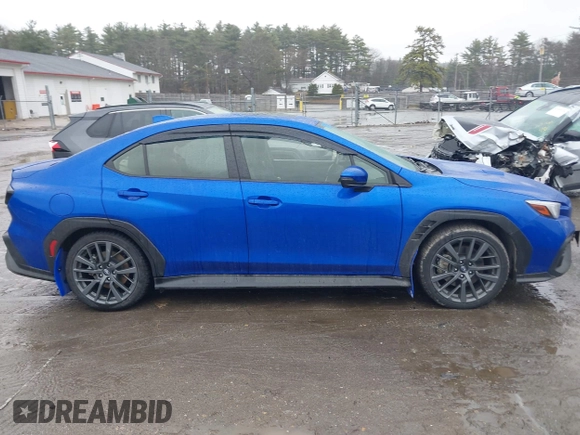 2022 Subaru WRX GT с VIN JF1VBAU67N8023150, выставлен на аукционе IAAI как лот 41974620 с пробегом 24 139 миль миль и . История ставок и продаж доступна на DreamBid. Изображение 14.