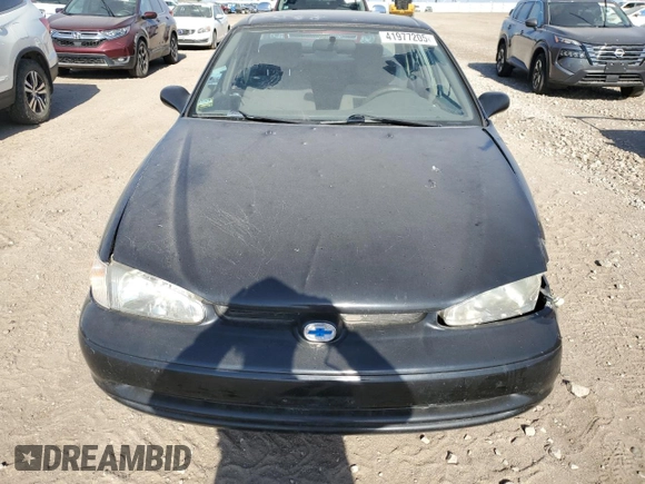 2001 Chevrolet Prizm z VIN 1Y1SK52841Z426219, wystawiony jako Copart lot #41977205 z przebiegiem 70 325 mil mil oraz Szkoda całkowita • Salvage title. Historia ofert i sprzedaży dostępna na DreamBid. Obrazek 5.