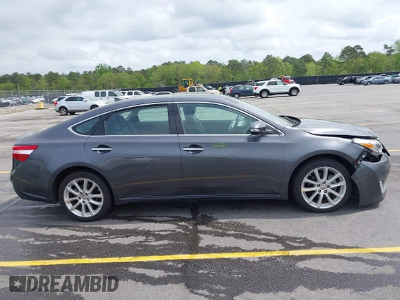 2013 Toyota Avalon XLE with VIN 4T1BK1EB8DU019702, listed as a IAAI auction lot 41909041 with 79,819 mi miles and . Bid and sale history available at DreamBid. Image 14.
