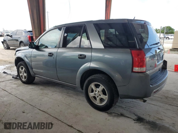 2007 Saturn VUE I4 z VIN 5GZCZ33D87S851530, wystawiony jako Copart lot #56545765 z przebiegiem 206 576 mil mil oraz Szkoda całkowita • Salvage title. Historia ofert i sprzedaży dostępna na DreamBid. Obrazek 2.