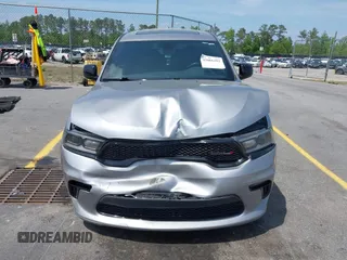 2021 Dodge Durango SXT with VIN 1C4RDHAG7MC825107, listed as a IAAI auction lot 42066202 with 141,367 mi miles and . Bid and sale history available at DreamBid. Image 12.