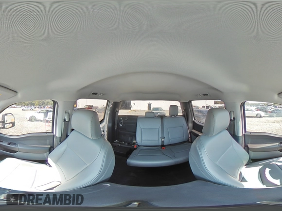 2023 Ford F-350 с VIN 1FT8W3BAXPED51651, выставлен на аукционе Copart как лот 69656364 с пробегом 21 593 миль миль и Списание • Salvage title. История ставок и продаж доступна на DreamBid. Изображение 15.