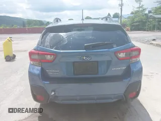 2021 Subaru Crosstrek with VIN JF2GTABC7MH269639, listed as a IAAI auction lot 39495875 with 38,760 mi miles and . Bid and sale history available at DreamBid. Image 16.