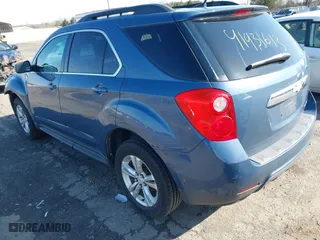 2011 Chevrolet Equinox LT w/2LT with VIN 2CNALPEC4B6412967, listed as a IAAI auction lot 41931613 with 177,656 mi miles. Bid and sale history available at carsss.com. Image 3.