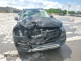2020 Mercedes-Benz GLS 450 with VIN 4JGFF5KE7LA183941, listed as a Copart auction lot 57597715 with 68,978 mi miles and Salvage title. Bid and sale history available at DreamBid. Image 15.