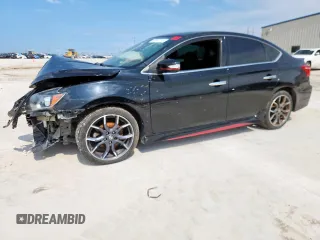 2017 Nissan Sentra SR Turbo с VIN 3N1CB7APXHY317297, выставлен на аукционе Copart как лот 60977115 с пробегом 98 501 миль миль и Списание • Salvage title. История ставок и продаж доступна на DreamBid. Изображение 1.