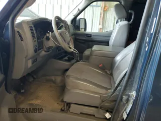 2020 Nissan NV Cargo S z VIN 1N6BF0LY5LN807871, wystawiony jako Copart lot #60689345 z przebiegiem 271 391 mil mil oraz Czysty tytuł • Clean title. Historia ofert i sprzedaży dostępna na DreamBid. Obrazek 7.