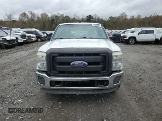 2011 Ford F-250 XL with VIN 1FT7X2A6XBEA83144, listed as a Copart auction lot 79005584 with 207,398 mi miles and Salvage title. Bid and sale history available at DreamBid. Image 5.