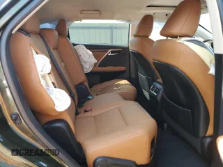 2021 Lexus RX with VIN JTJHZKFA8M2033856, listed as a Copart auction lot 70485624 with 51,562 mi miles and Salvage Title. Bid and sale history available at carsss.com. Image 11.