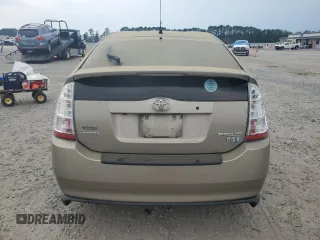 2007 Toyota Prius z VIN JTDKB20UX77575922, wystawiony jako Copart lot #62377125 z przebiegiem 98 347 mil mil oraz Czysty tytuł • Clean title. Historia ofert i sprzedaży dostępna na DreamBid. Obrazek 6.