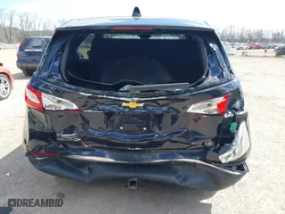 2020 Chevrolet Equinox LT with VIN 3GNAXTEV3LS602742, listed as a IAAI auction lot 41901127 with 65,669 mi miles. Bid and sale history available at carsss.com. Image 17.