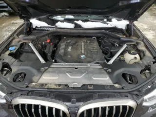 2019 BMW X3 M40i with VIN 5UXTS3C58K0Z03899, listed as a Copart auction lot 44849955 with Not Provided miles and Salvage Title. Bid and sale history available at DreamBid. Image 12.