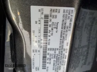 2018 Ford C-Max Titanium z VIN 1FADP5DU1JL103814, wystawiony jako Copart lot #58744455 z przebiegiem 64 227 mil mil oraz Szkoda całkowita • Salvage title. Historia ofert i sprzedaży dostępna na DreamBid. Obrazek 12.