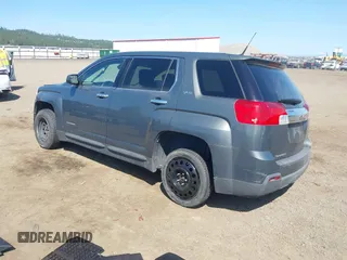 2012 GMC Terrain SLE-1 with VIN 2GKFLREK9C6304492, listed as a IAAI auction lot 42175222 with 135,275 mi miles and . Bid and sale history available at DreamBid. Image 3.