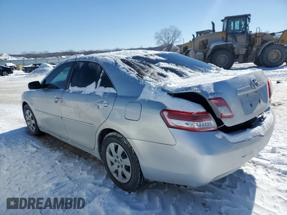2010 Toyota Camry with VIN 4T4BF3EK0AR059144, listed as a Copart auction lot 44810575 with 181,841 mi miles and Salvage Title. Bid and sale history available at DreamBid. Image 2.