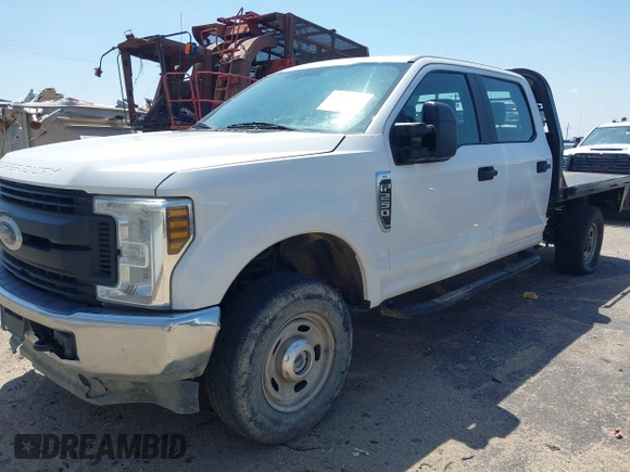 2019 Ford F-250 XL с VIN 1FD7W2B61KEG48751, выставлен на аукционе IAAI как лот 42595513 с пробегом Не указан миль и . История ставок и продаж доступна на DreamBid. Изображение 17.