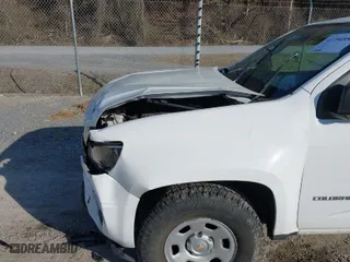 2016 Chevrolet Colorado 2WD WT with VIN 1GCHSBEA6G1257324, listed as a IAAI auction lot 41794550 with 135,868 mi miles. Bid and sale history available at carsss.com. Image 17.