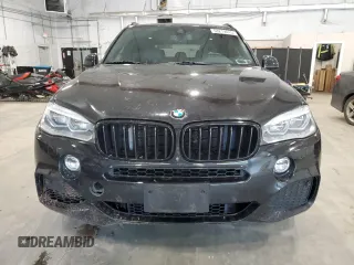 2016 BMW X5 xDrive50i z VIN 5UXKR6C58G0J83648, wystawiony jako Copart lot #58219015 z przebiegiem 96 254 mil mil oraz Szkoda całkowita • Salvage title. Historia ofert i sprzedaży dostępna na DreamBid. Obrazek 5.