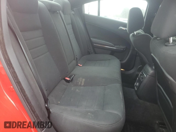 2014 Dodge Charger SXT with VIN 2C3CDXJG2EH123022, listed as a Copart auction lot 47090345 with 203,518 mi miles and Salvage Title. Bid and sale history available at carsss.com. Image 10.