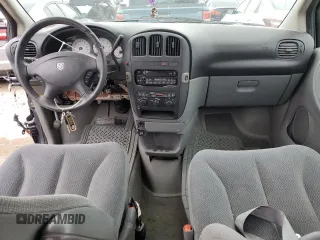 2005 Dodge Caravan SE z VIN 1D4GP24R65B225570, wystawiony jako Copart lot #87389614 z przebiegiem 61 392 mil mil oraz Szkoda całkowita • Salvage title. Historia ofert i sprzedaży dostępna na DreamBid. Obrazek 8.