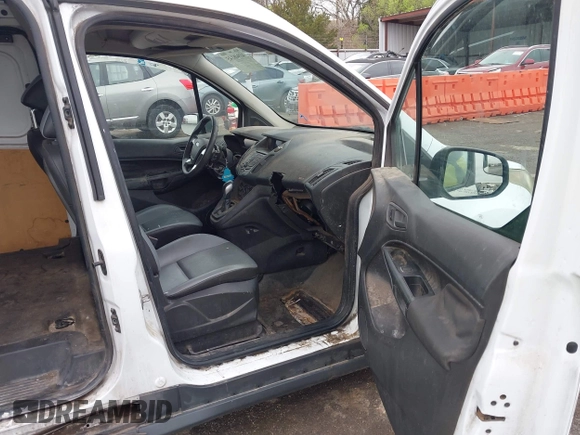 2014 Ford Transit Connect XL with VIN NM0LS7E7XE1172489, listed as a IAAI auction lot 41948145 with 101,953 mi miles and . Bid and sale history available at DreamBid. Image 5.