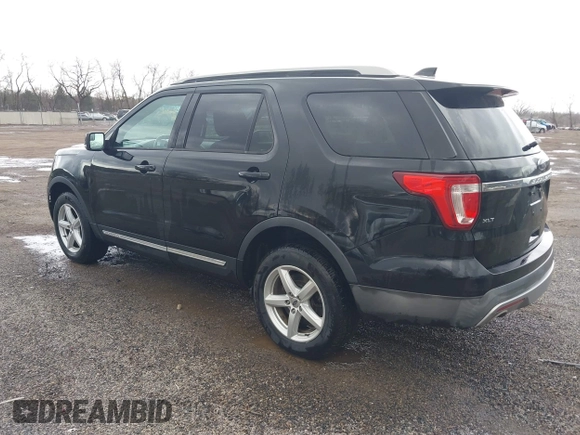 2016 Ford Explorer XLT with VIN 1FM5K8D80GGA83800, listed as a IAAI auction lot 41935521 with 106,743 mi miles and . Bid and sale history available at DreamBid. Image 3.