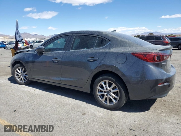 2014 Mazda 3 i Grand Touring with VIN JM1BM1W71E1144410, listed as a Copart auction lot 49713045 with 137,718 mi miles and Salvage Title. Bid and sale history available at carsss.com. Image 2.