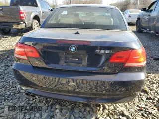 2009 BMW 3 Series 328i with VIN WBAWR33519P460486, listed as a Copart auction lot 86271704 with 108,247 mi miles and Salvage title. Bid and sale history available at DreamBid. Image 6.
