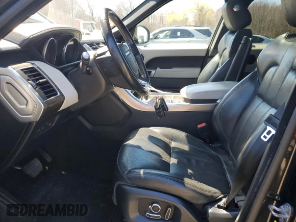 2016 Land Rover Range Rover Sport HSE z VIN SALWR2KFXGA633454, wystawiony jako Copart lot #52644705 z przebiegiem 116 664 mil mil oraz Tytuł czysty. Historia ofert i sprzedaży dostępna na DreamBid. Obrazek 7.