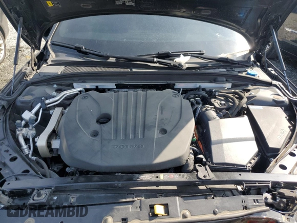 2024 Volvo S60 Plus Black Edition с VIN 7JRL12TH3RG308082, выставлен на аукционе Copart как лот 60137305 с пробегом 33 904 миль миль и Списание • Salvage title. История ставок и продаж доступна на DreamBid. Изображение 11.
