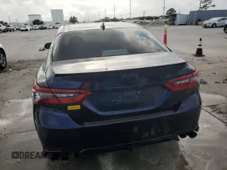 2022 Toyota Camry XSE z VIN 4T1K61AK7NU719092, wystawiony jako Copart lot #78902394 z przebiegiem 85 948 mil mil oraz Szkoda całkowita • Salvage title. Historia ofert i sprzedaży dostępna na DreamBid. Obrazek 6.