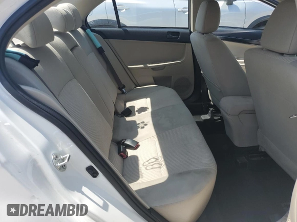 2015 Mitsubishi Lancer ES with VIN JA32U2FU4FU016107, listed as a Copart auction lot 69314334 with 194,883 mi miles and Salvage Title. Bid and sale history available at DreamBid. Image 10.