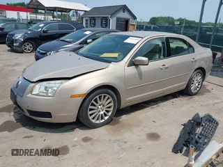 2006 Mercury Milan Premier with VIN 3MEFM081X6R616209, listed as a IAAI auction lot 42463805 with 154,675 mi miles and . Bid and sale history available at DreamBid. Image 21.